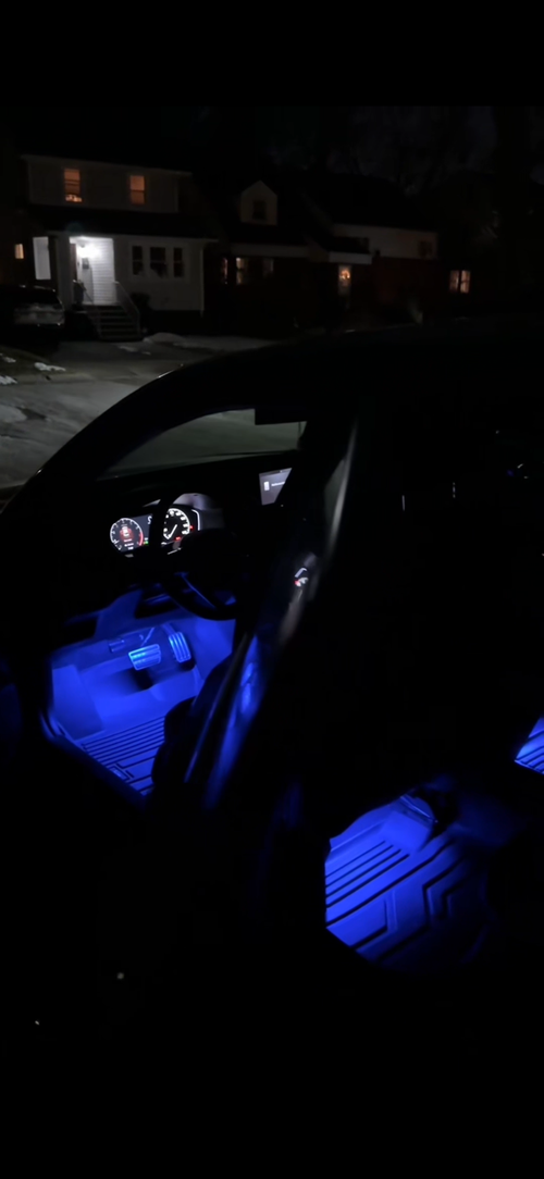 DriveAura™ LED Interior Light Kit